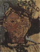 Pablo Picasso (mk38) Amedeo Modigliani